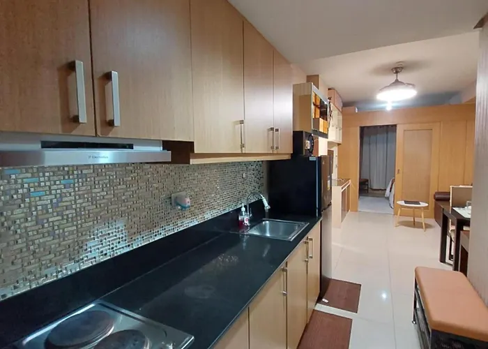 Condotel Sm Moa Sea Residences Apartamento Manila