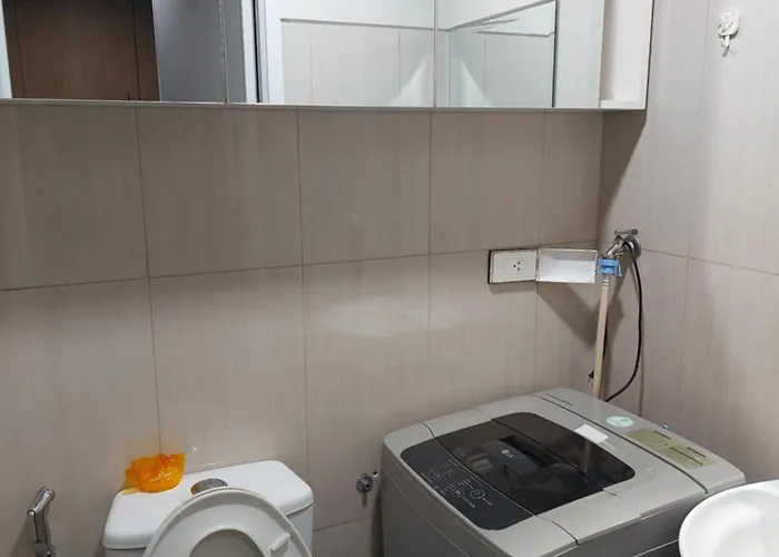 Condotel Sm Moa Sea Residences Apartamento *