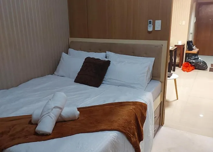 Condotel Sm Moa Sea Residences * Manila