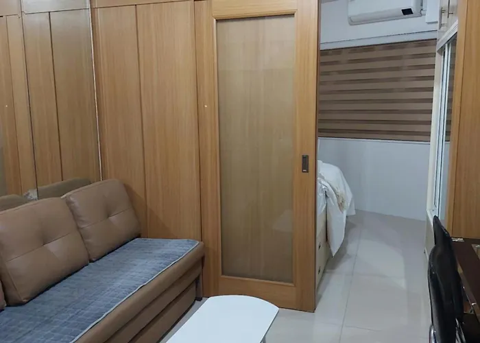 Apartamento Condotel Sm Moa Sea Residences