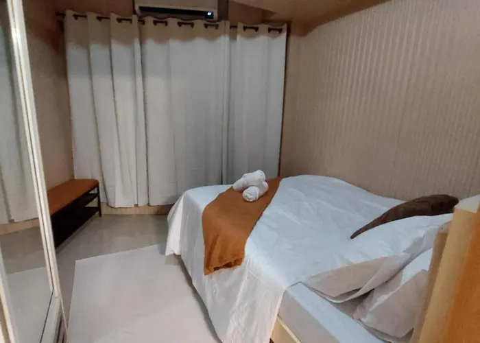 Condotel Sm Moa Sea Residences Apartamento *