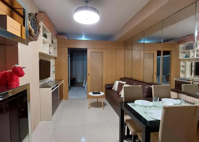Apartamento Condotel Sm Moa Sea Residences *