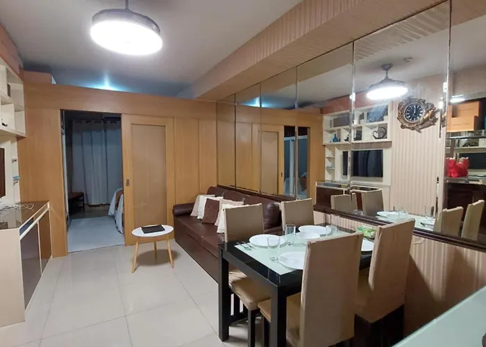 Apartamento Condotel Sm Moa Sea Residences