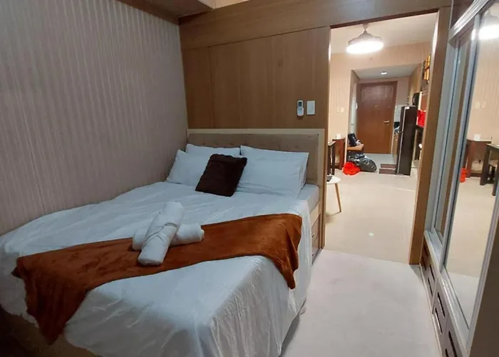 Condotel Sm Moa Sea Residences *